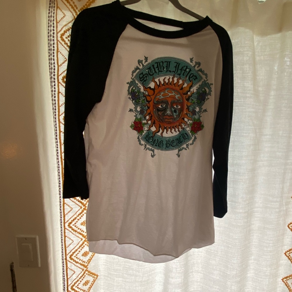 Sublime Graphic Tee